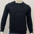 GIORGIO ARMANI EMBROIDERED LOGO SWEATSHIRT